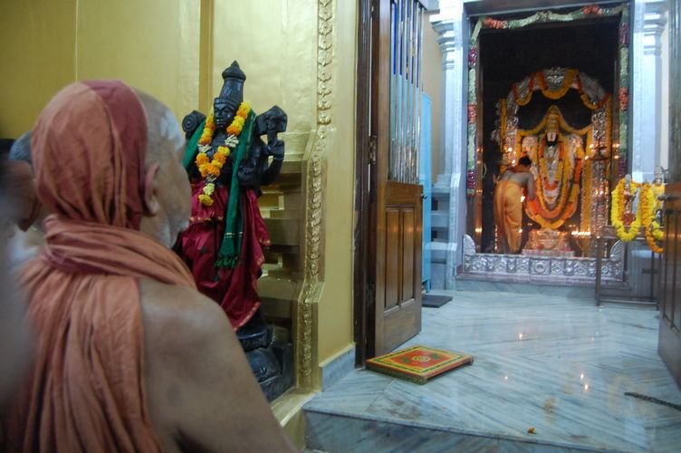 Goa Shankara Math Inauguration - Kumbhabhishekam